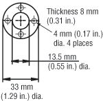 201542-2磁環(huán),400533磁環(huán) 201542-2磁環(huán),400533磁環(huán)